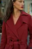 Benedicte Cotton Trench Coat sold by GAALA