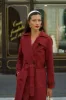 Benedicte Cotton Trench Coat sold by GAALA
