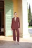 Alyson High-Waisted Pants sold by GAALA