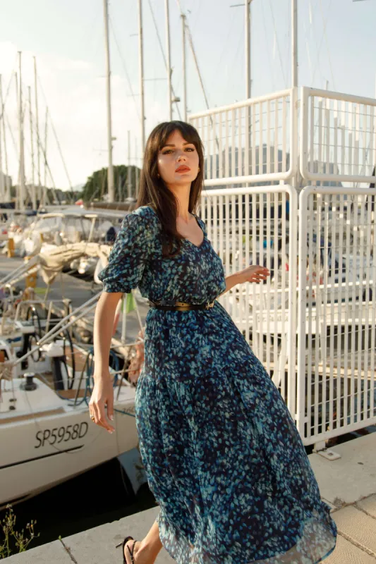 Olya Dress sold by GAALA