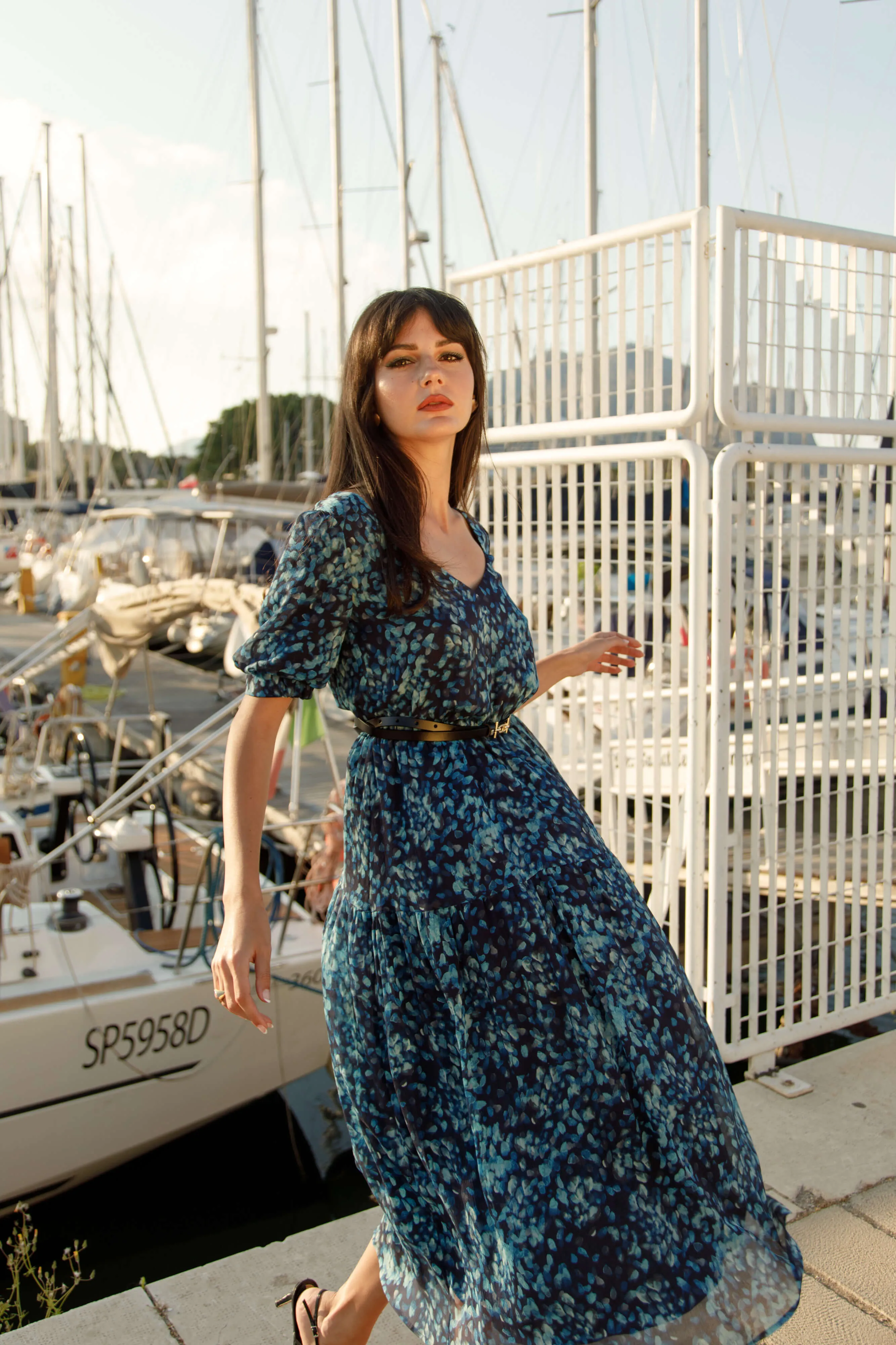 Olya Dress sold by GAALA