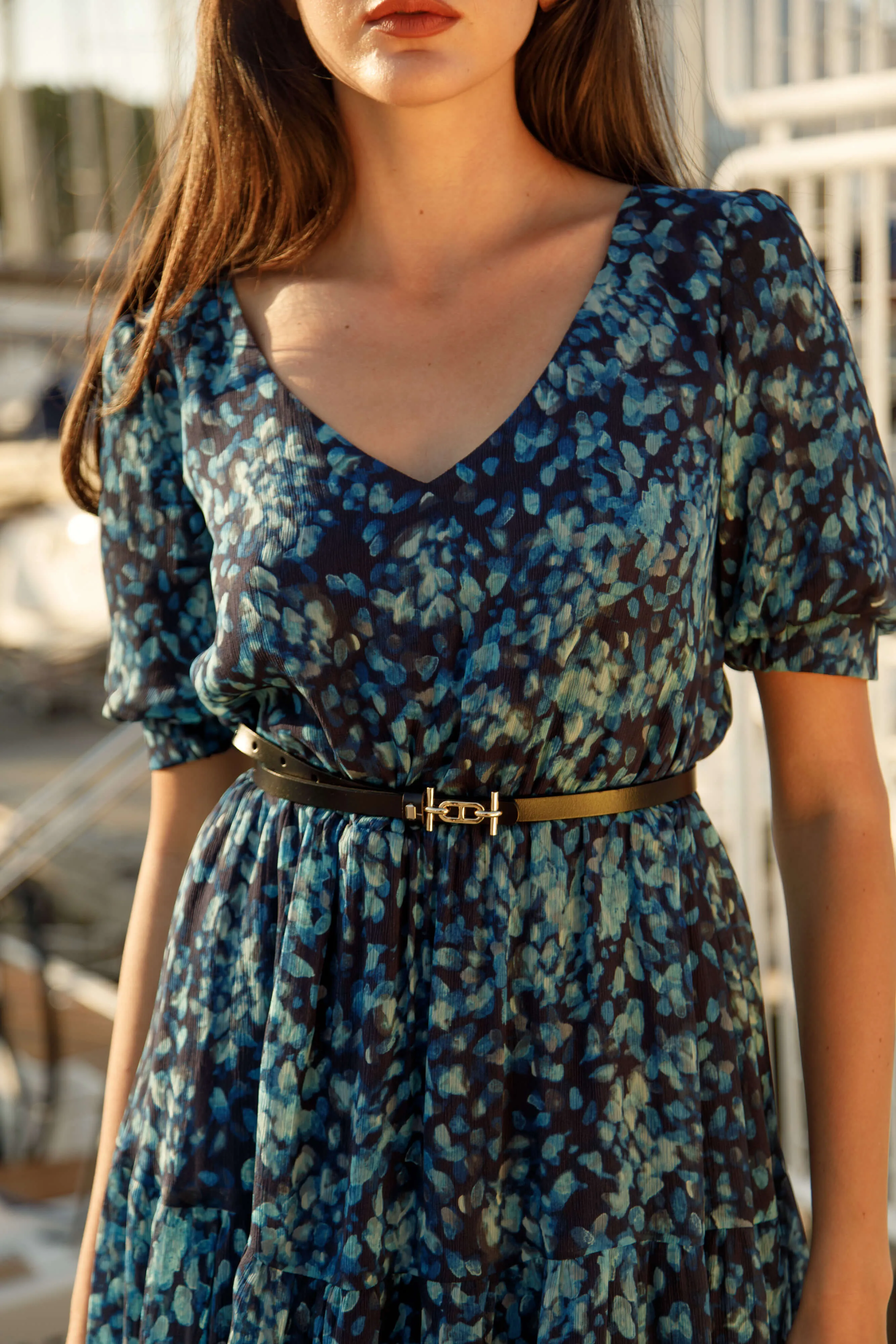 Olya Dress sold by GAALA product image thumbnail 4