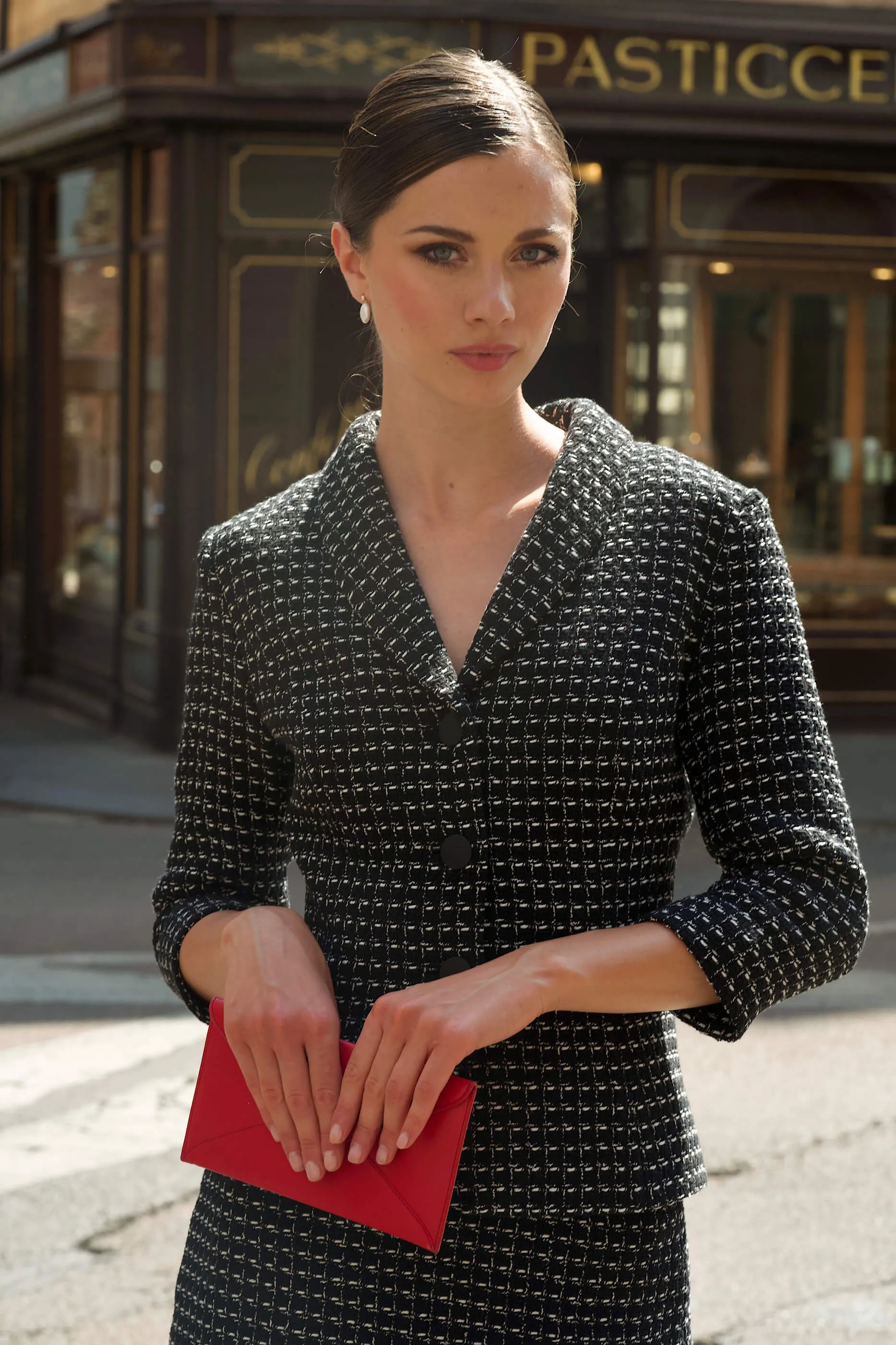 Margaux Tweed Two Piece sold by GAALA product image thumbnail 5