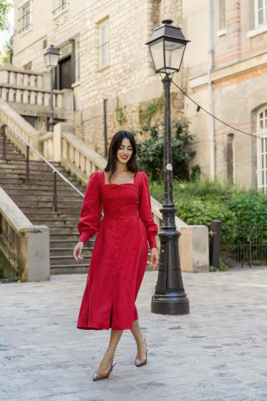 Esther Dress sold by GAALA