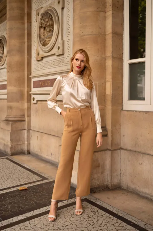 Francoise Pants sold by GAALA