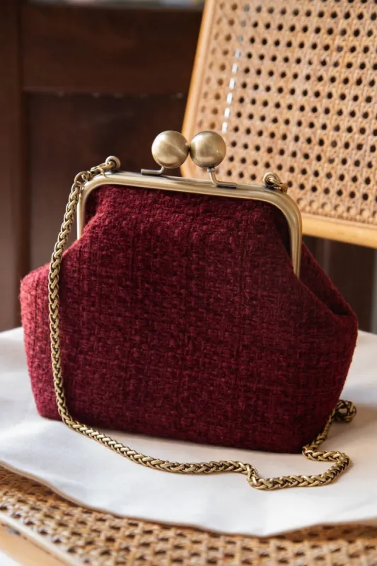 Clara Tweed Bag Gift sold by GAALA