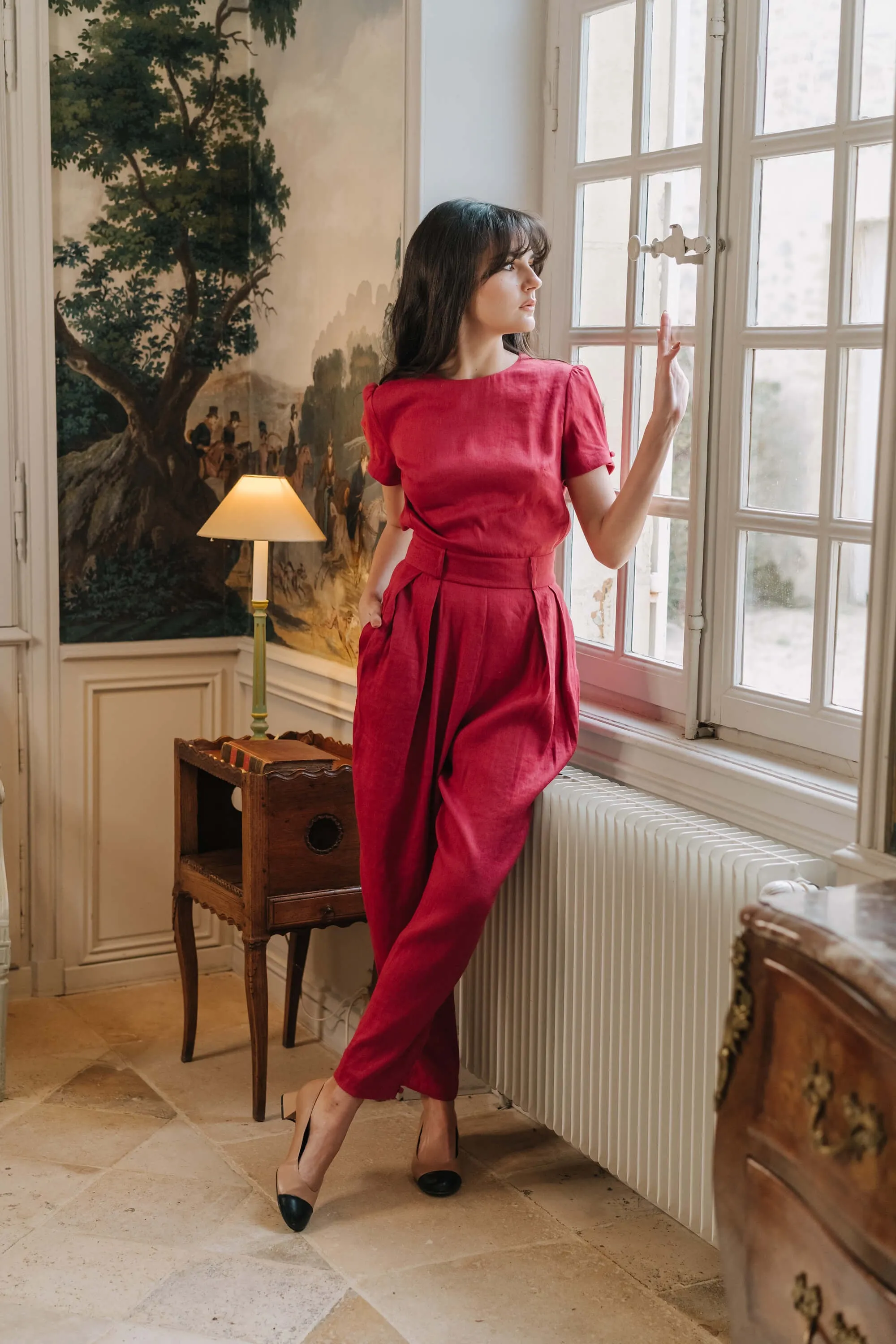 Beca Jumpsuit sold by GAALA product image thumbnail 2