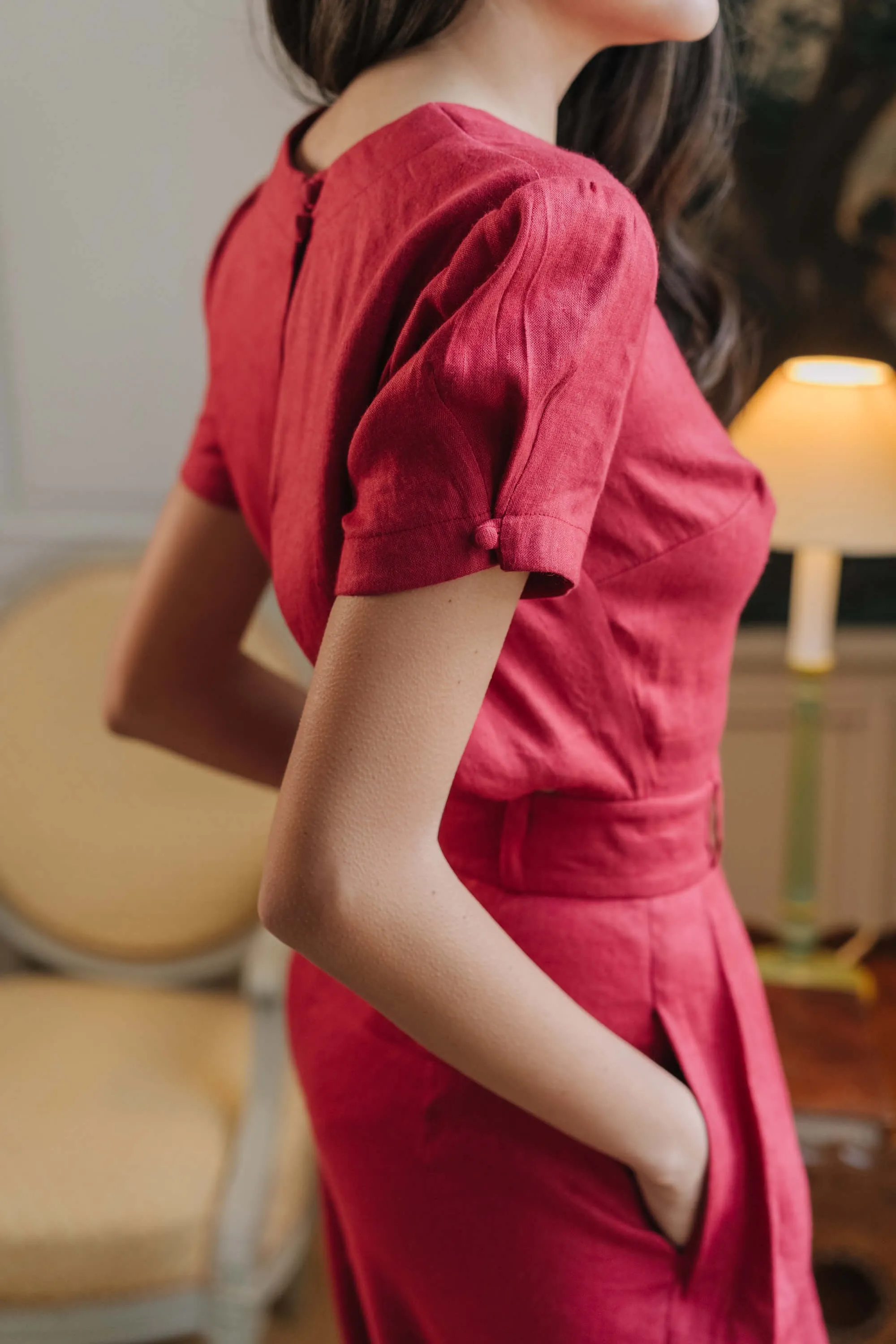 Beca Jumpsuit sold by GAALA product image thumbnail 5