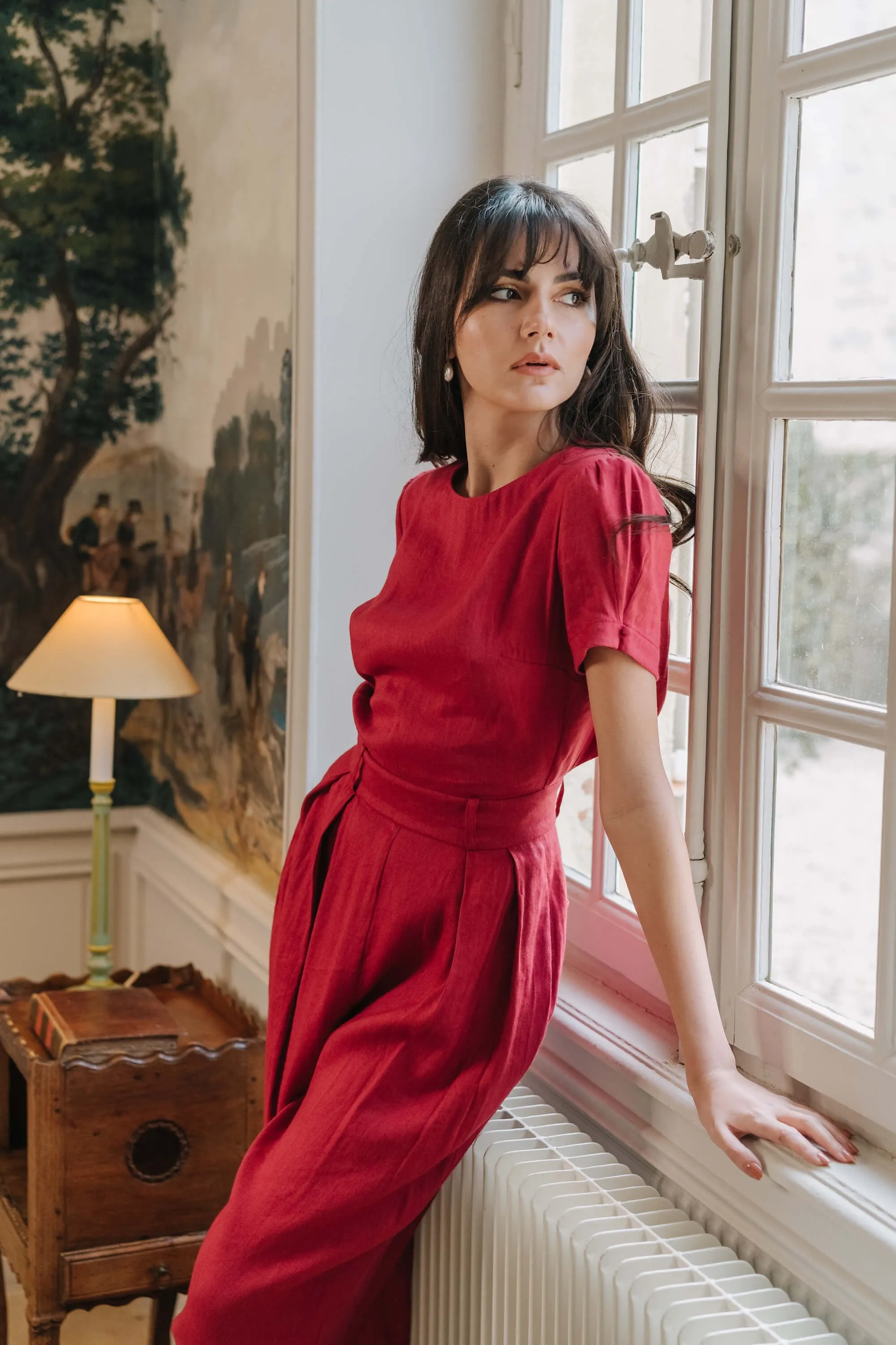 Beca Jumpsuit sold by GAALA product image thumbnail 3