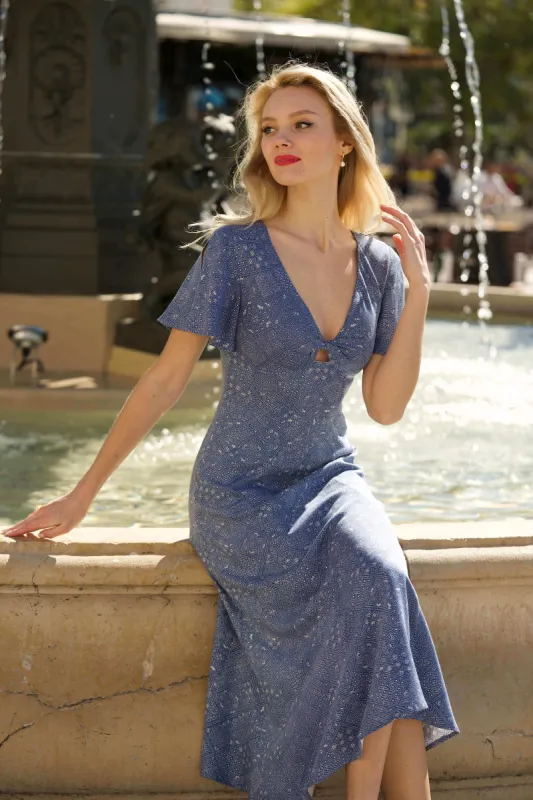 Geraldine Dress sold by GAALA