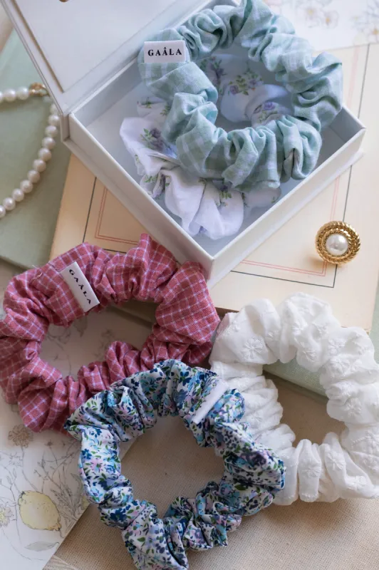 Zoe Scrunchie made by GAALA