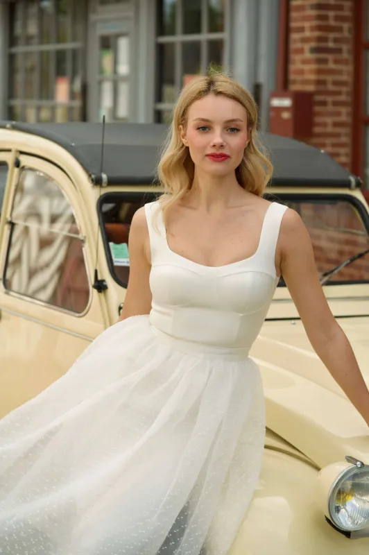 Elania Dress made by GAALA