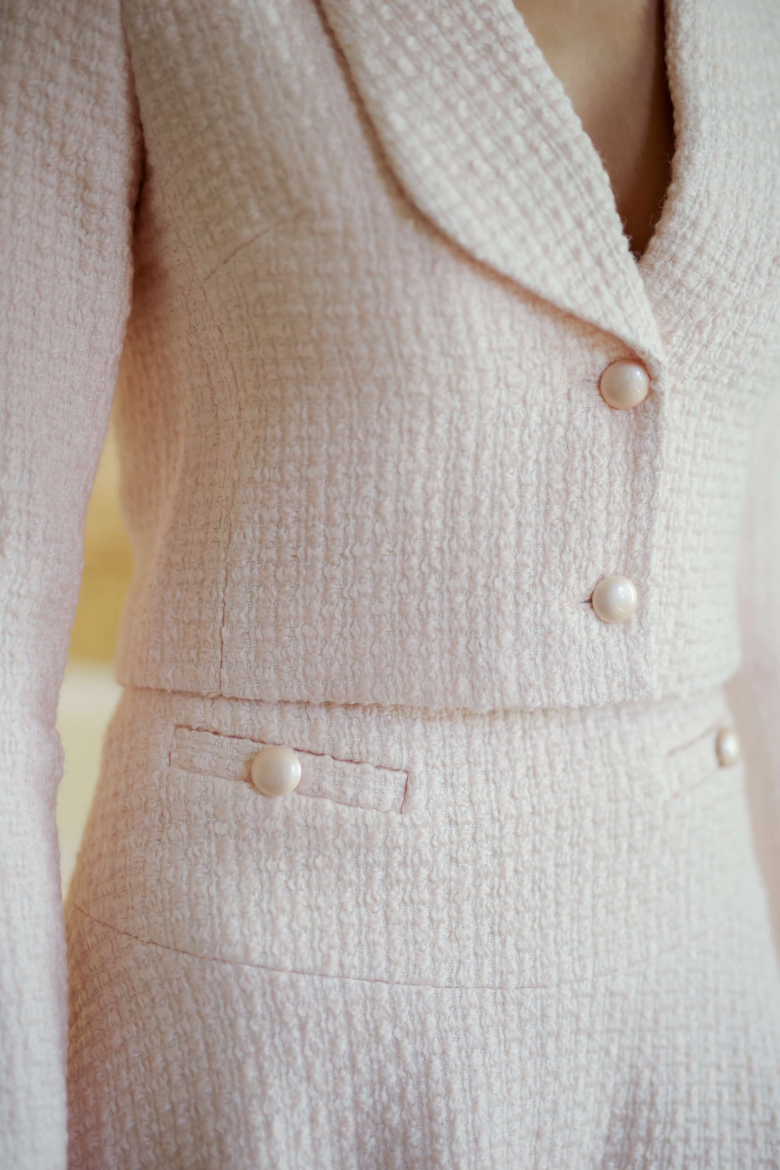 Morgane Tweed Two Piece sold by GAALA product image thumbnail 2