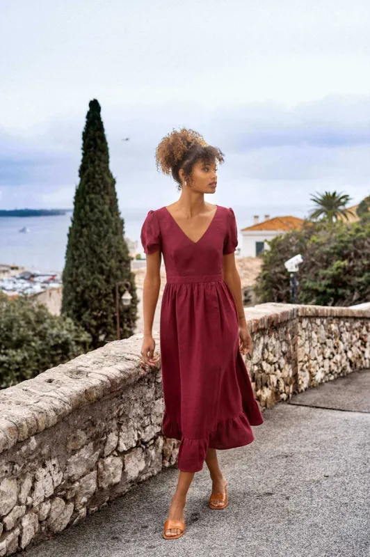 Beth Dress sold by GAALA