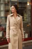 Nica Embroidered Trench Coat sold by GAALA