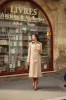 Nica Embroidered Trench Coat sold by GAALA