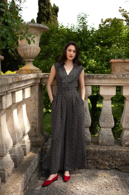 Willow Full Length Jumpsuit sold by GAALA