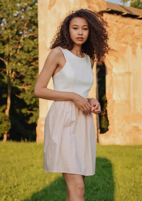 Amelie Dress sold by GAALA