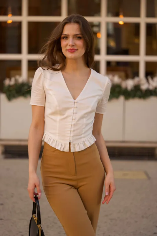 Gina Blouse sold by GAALA