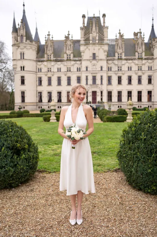 Marilyn Dress made by GAALA