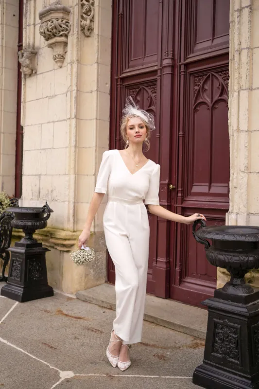 Claire Jumpsuit made by GAALA