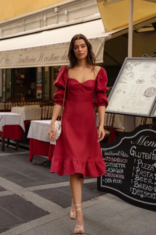 Josephine Dress sold by GAALA