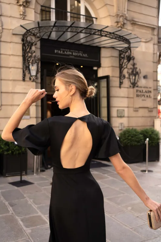 Coralie Evening Dress sold by GAALA