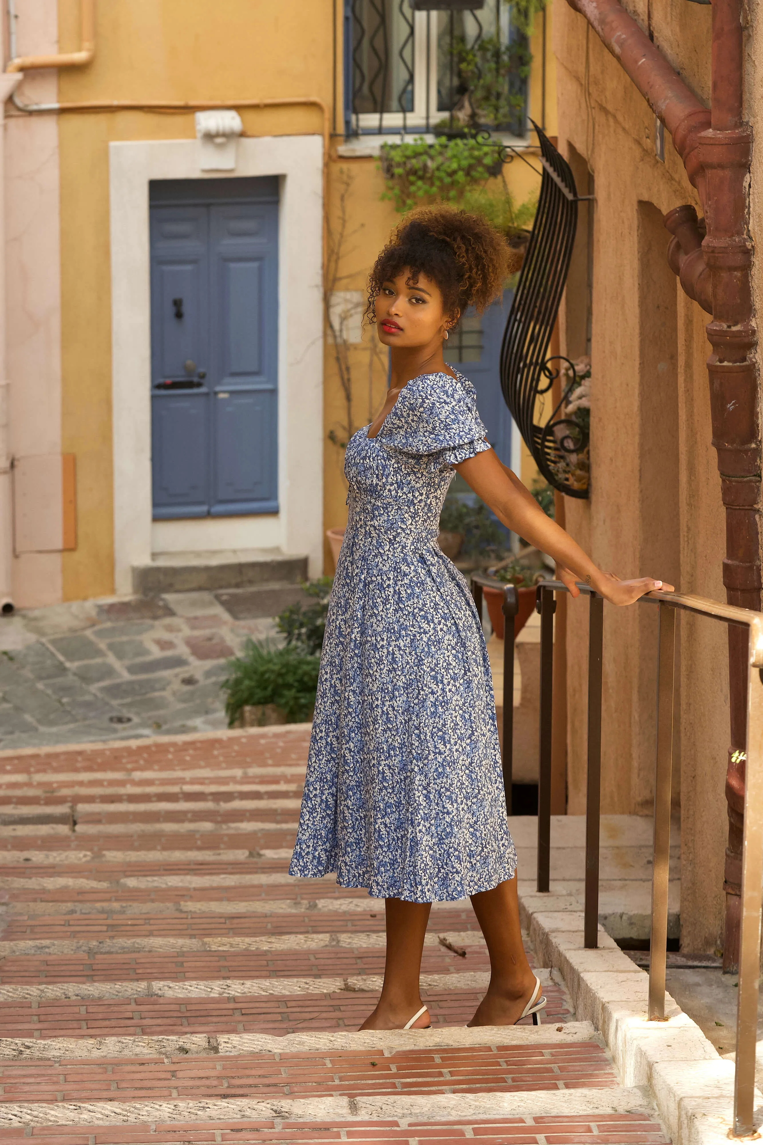 Mira Dress sold by GAALA product image thumbnail 5