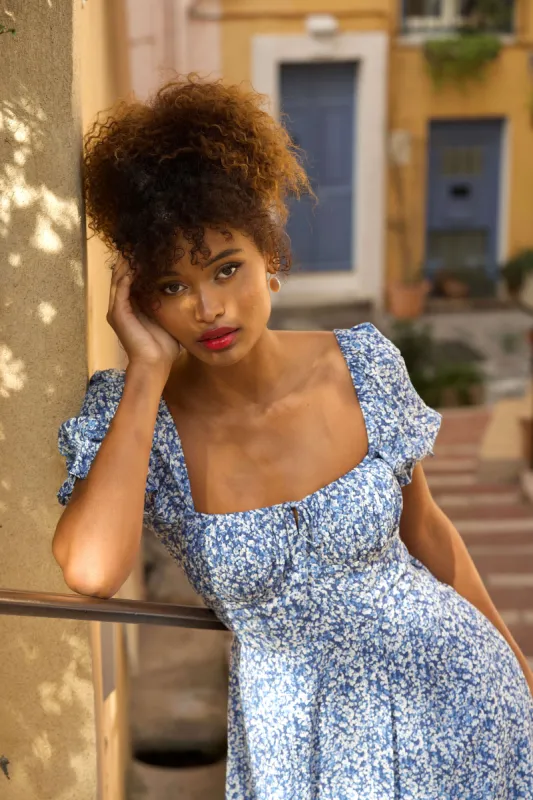 Mira Dress made by GAALA