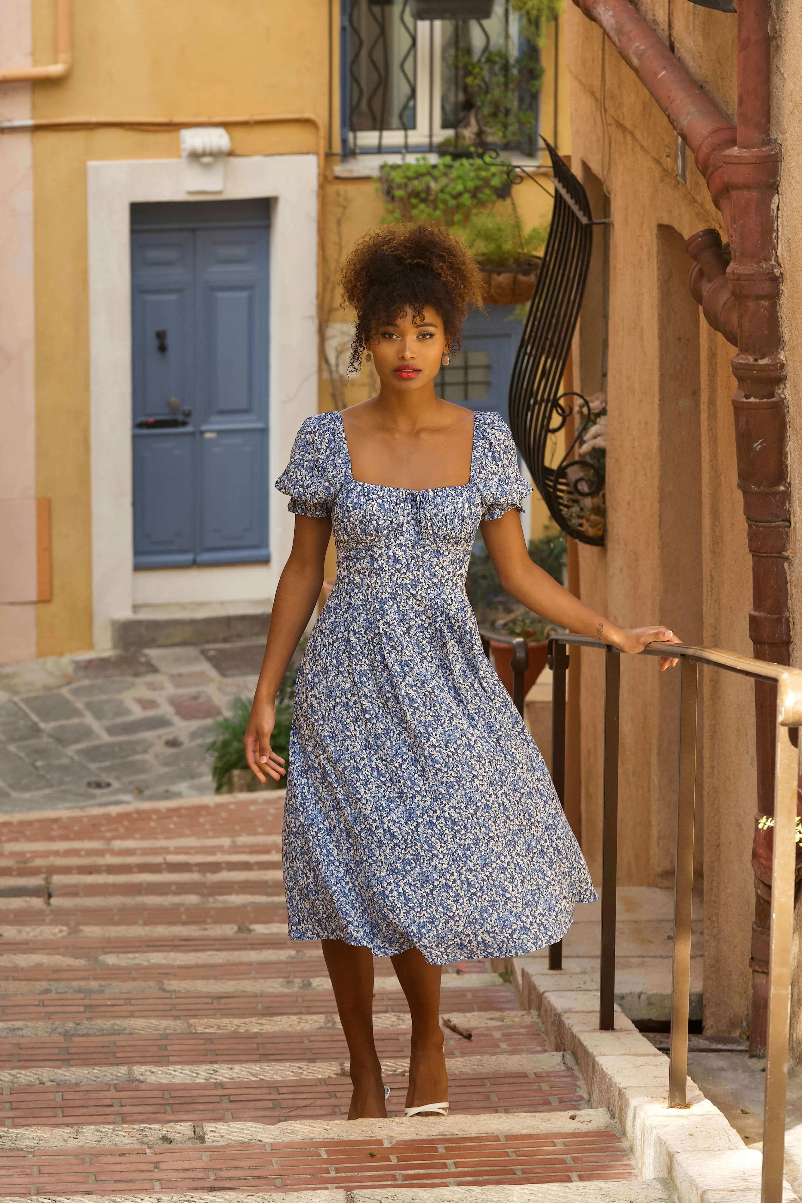 Mira Dress sold by GAALA product image thumbnail 3