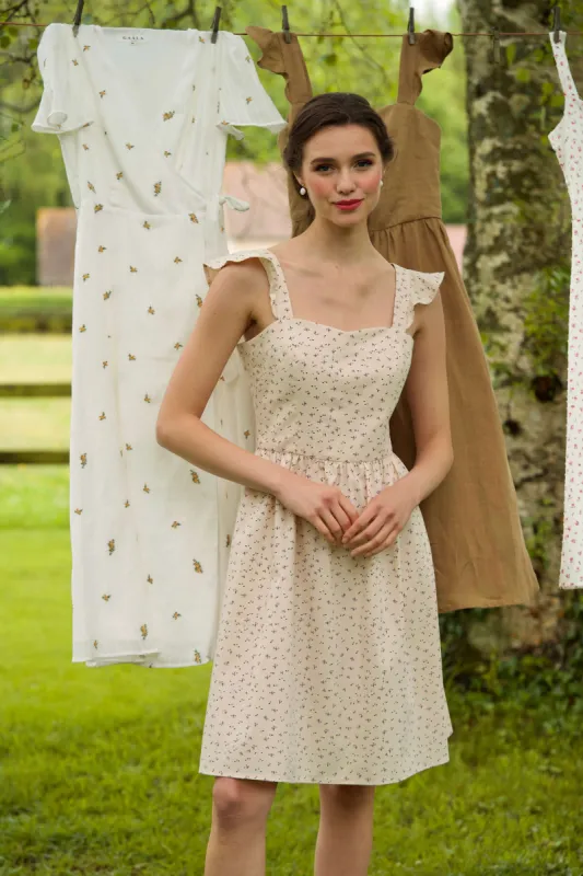 Shirley Dress sold by GAALA