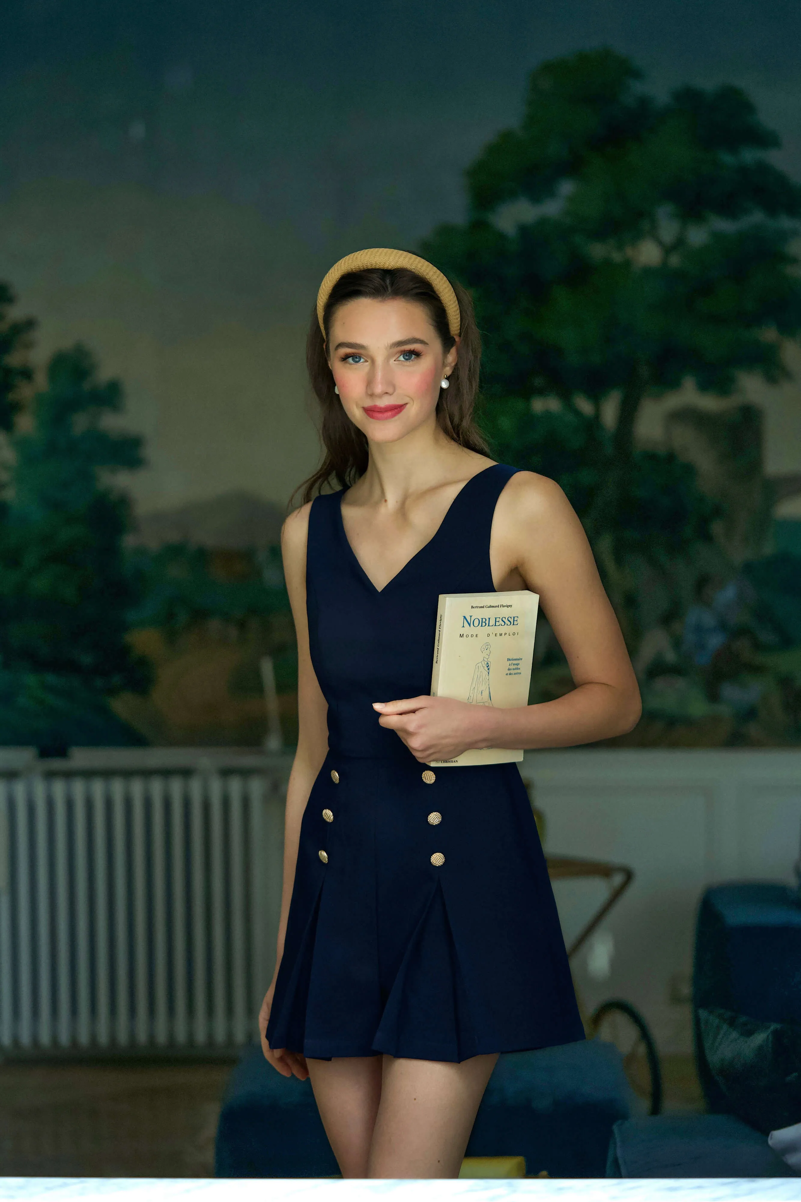 Andrea Jumpsuit sold by GAALA product image thumbnail 4