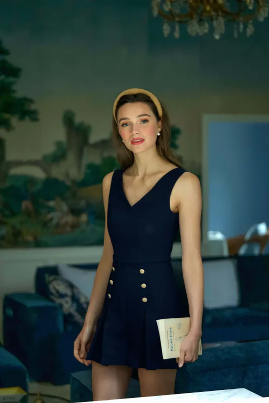 Andrea Jumpsuit sold by GAALA