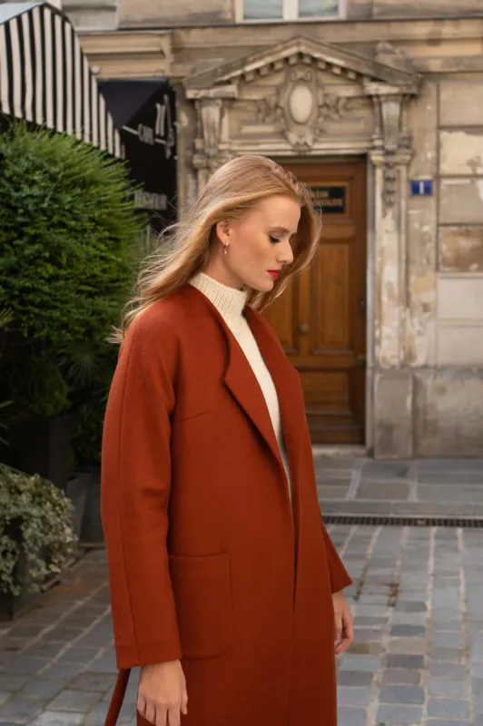 Camille Coat sold by GAALA