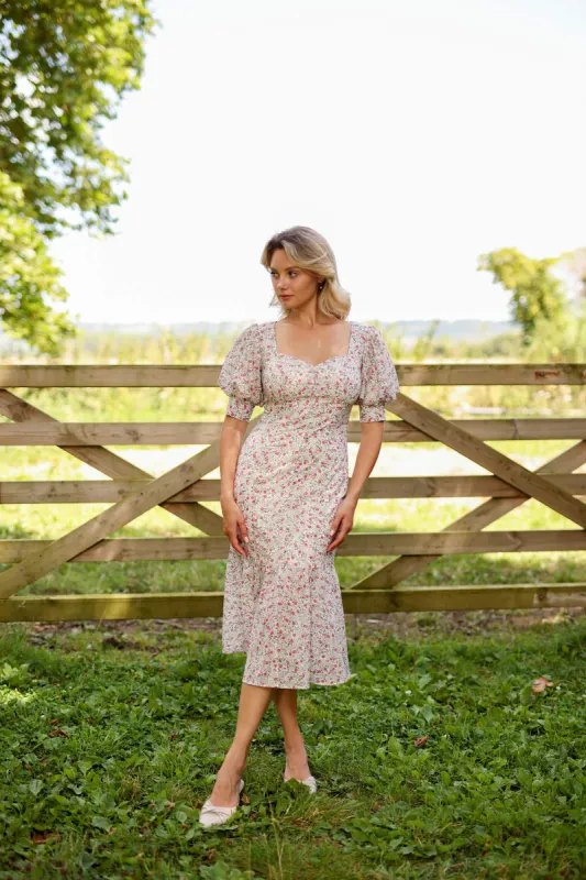 Rachel Cotton Dress sold by GAALA
