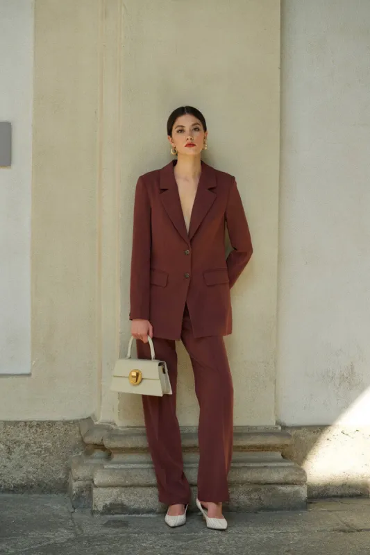 Meredith Two Piece Suit sold by GAALA