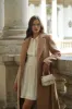Colette Fishbone Coat sold by GAALA