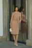 Colette Fishbone Coat sold by GAALA