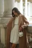 Colette Fishbone Coat sold by GAALA