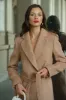 Colette Fishbone Coat sold by GAALA