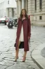 Nadine Faux Leather Trench Coat sold by GAALA