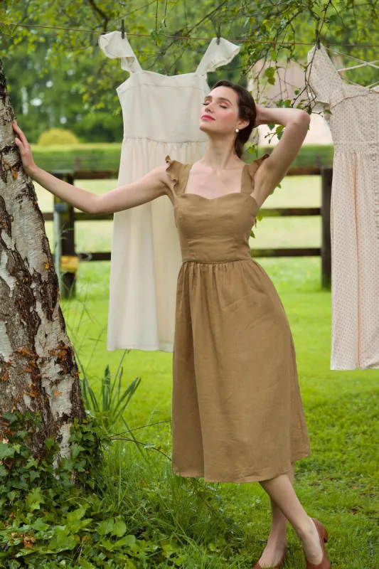 Shirley Dress sold by GAALA
