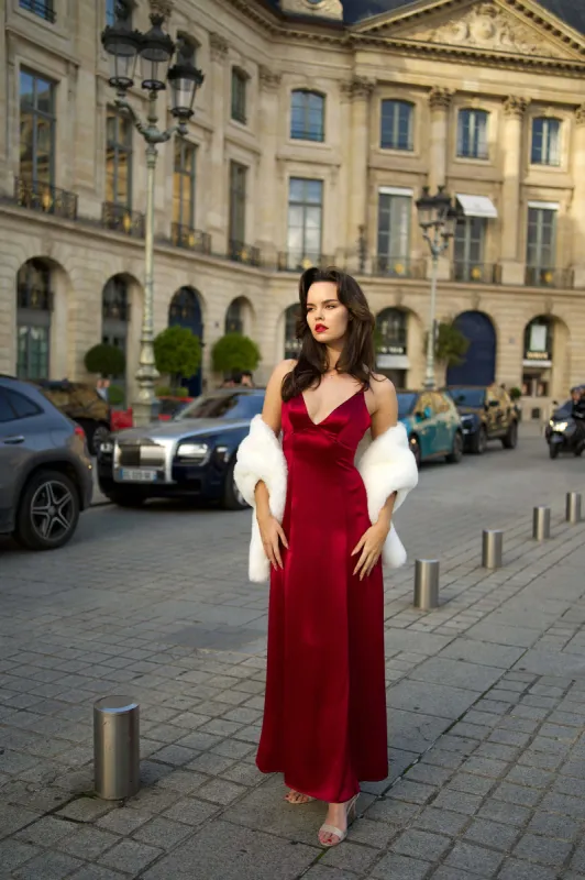 Gigi Dress made by GAALA