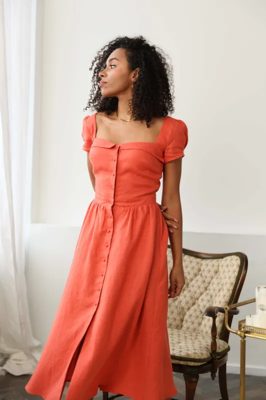 Estelle Dress sold by GAALA