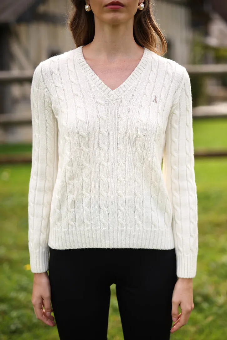Christin Wool Sweater sold by GAALA product image thumbnail 5
