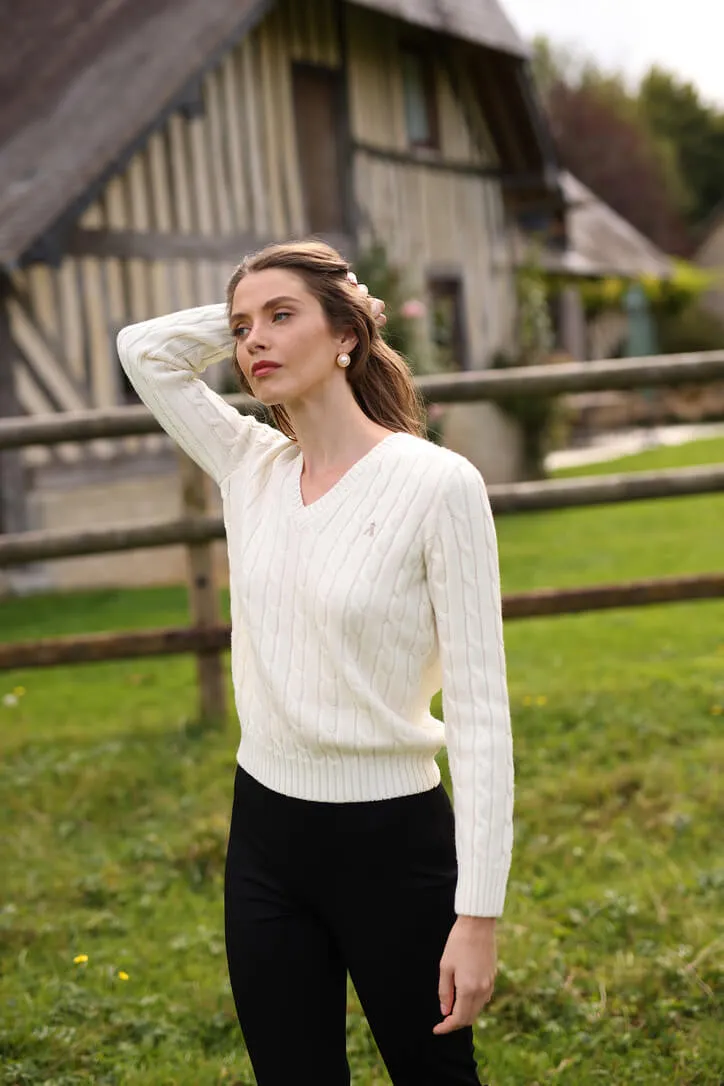 Christin Wool Sweater sold by GAALA product image thumbnail 4