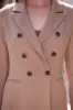 Claude Double Breasted Jacket sold by GAALA