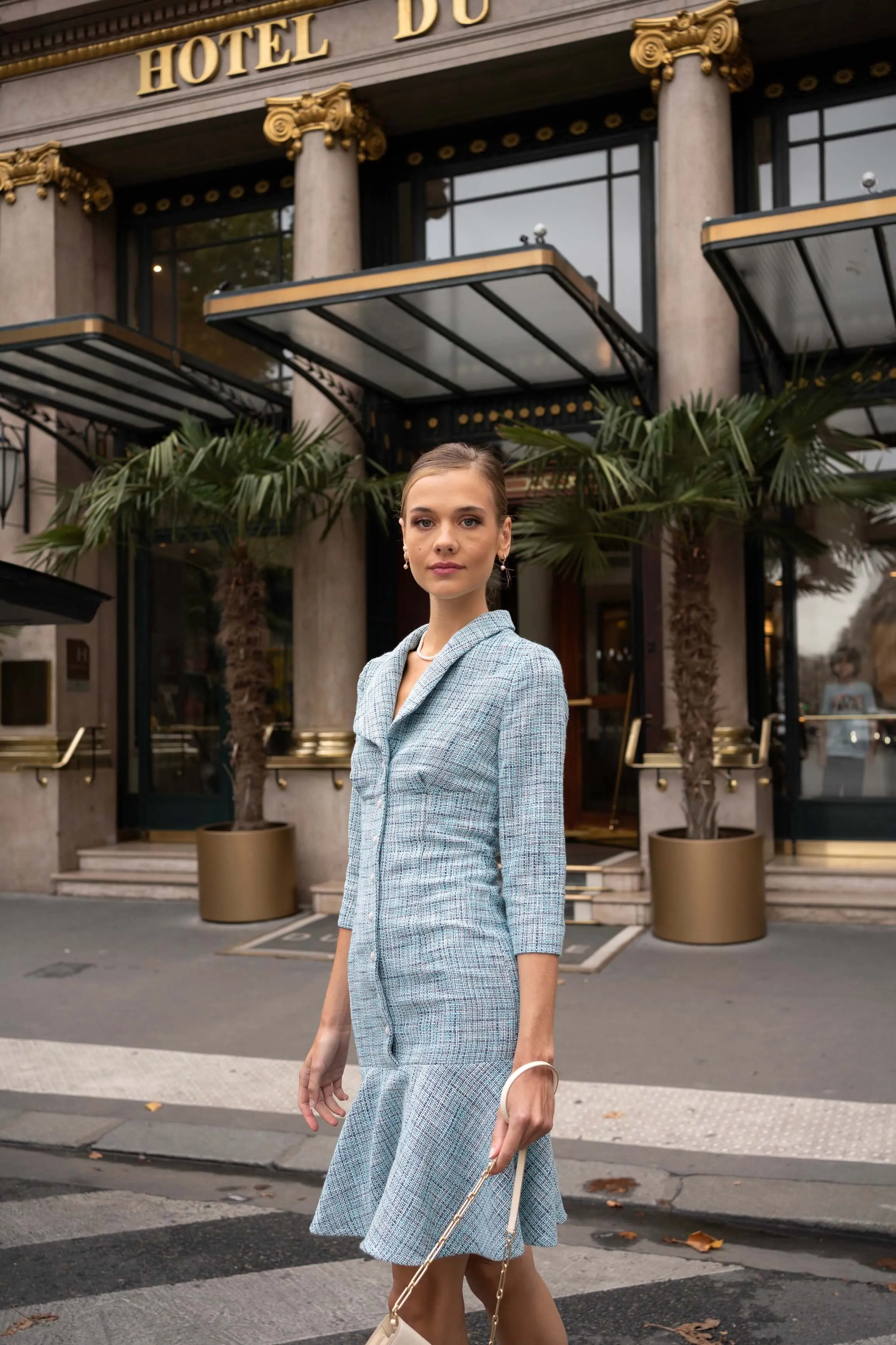 Kaitlin Dress sold by GAALA product image thumbnail 2