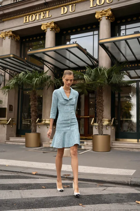 Kaitlin Dress sold by GAALA