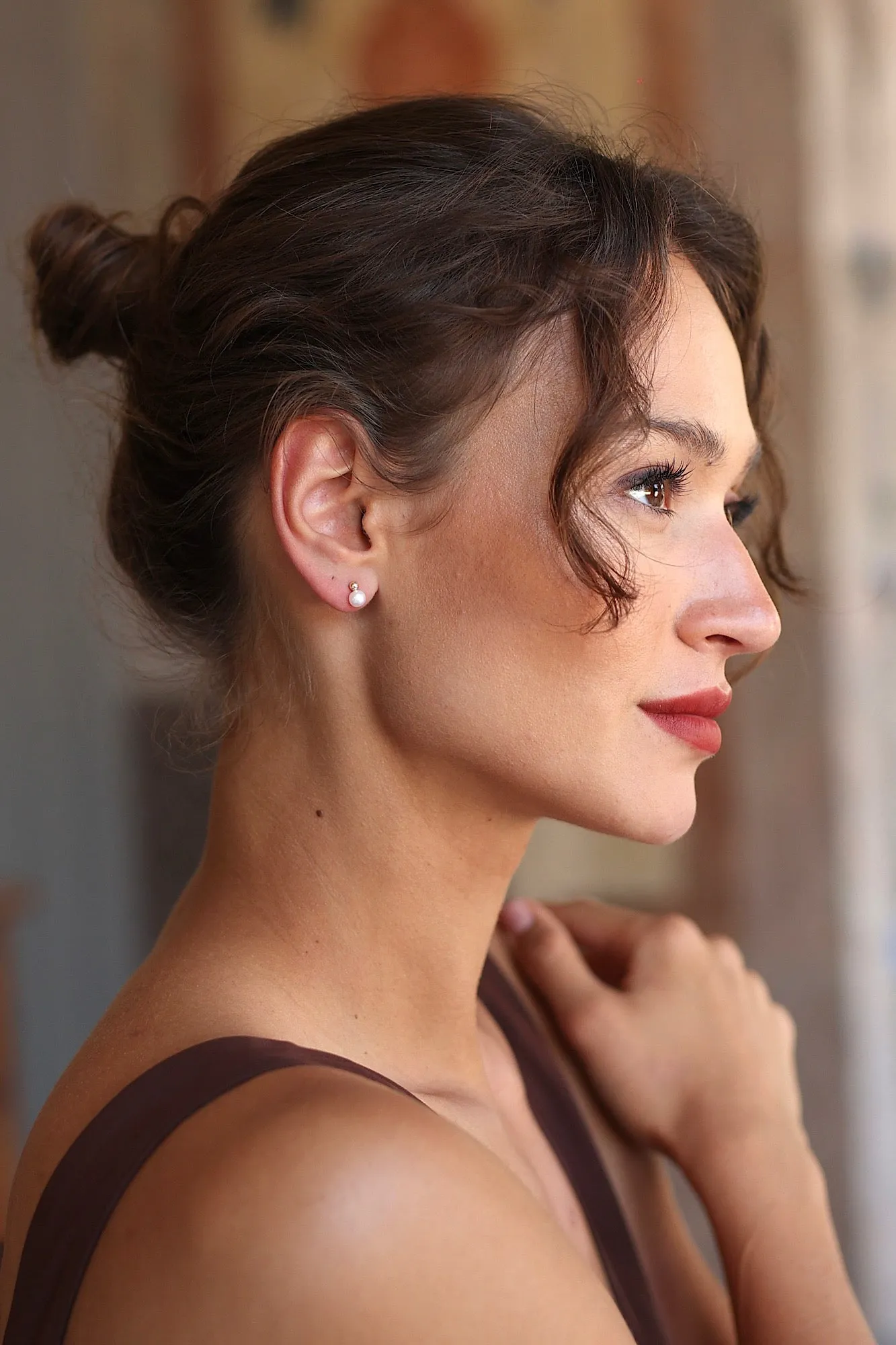 Gift Hazel Earrings sold by GAALA product image thumbnail 2